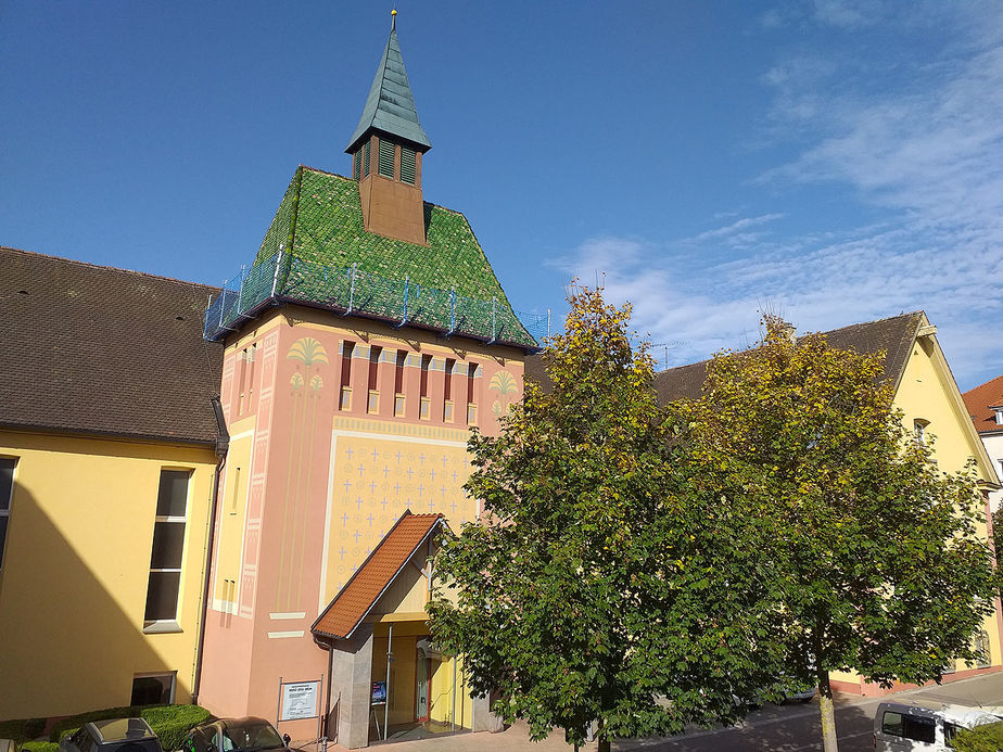 Erkundung von Heimerads Heimat Meßkirch